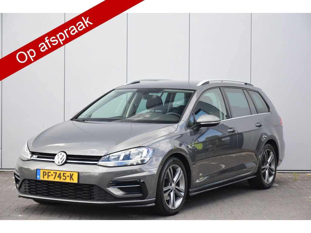 Volkswagen Golf Variant 1.4 TSI Highline Business R R-Line Digi/Cockpit Trekhaak