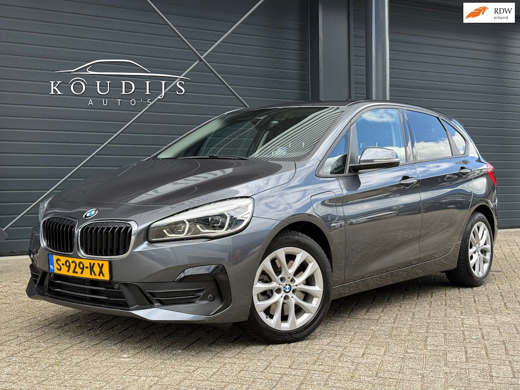 BMW 2-Serie Active Tourer 225xe PlugIn SOH 85% High Executive, Leder, Head-up, Stoelverw., Camera