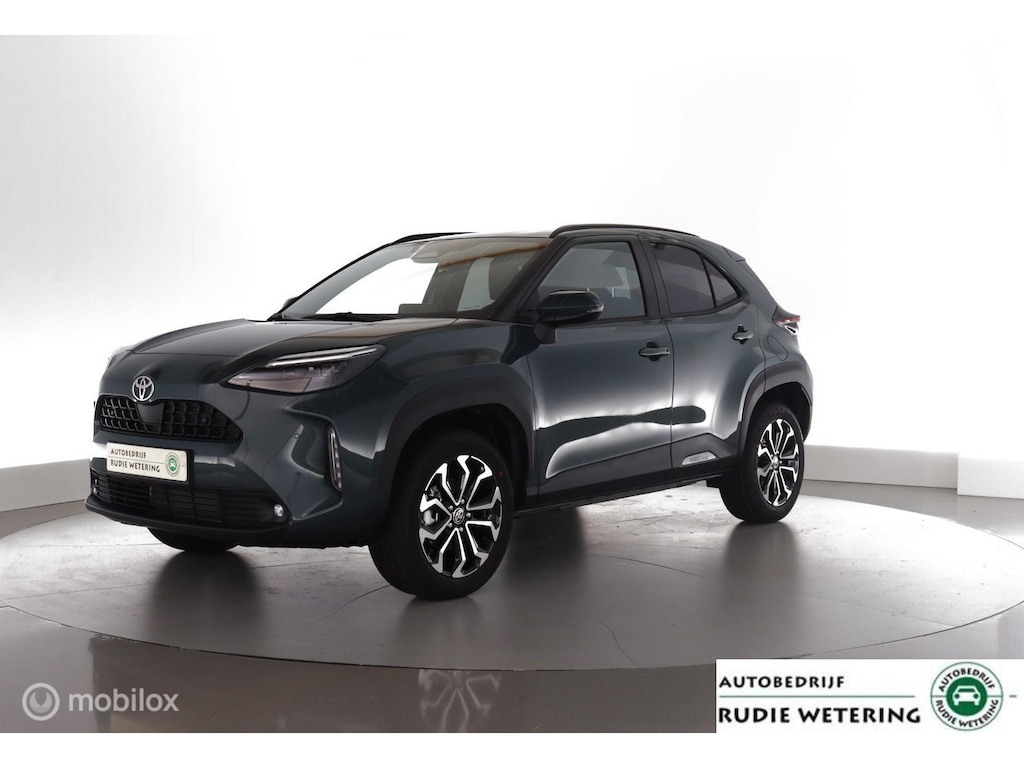 Toyota Yaris Cross 1.5 Hybrid 130 Dynamic comfortpack|led|Carplay|acc|cam|lmv17