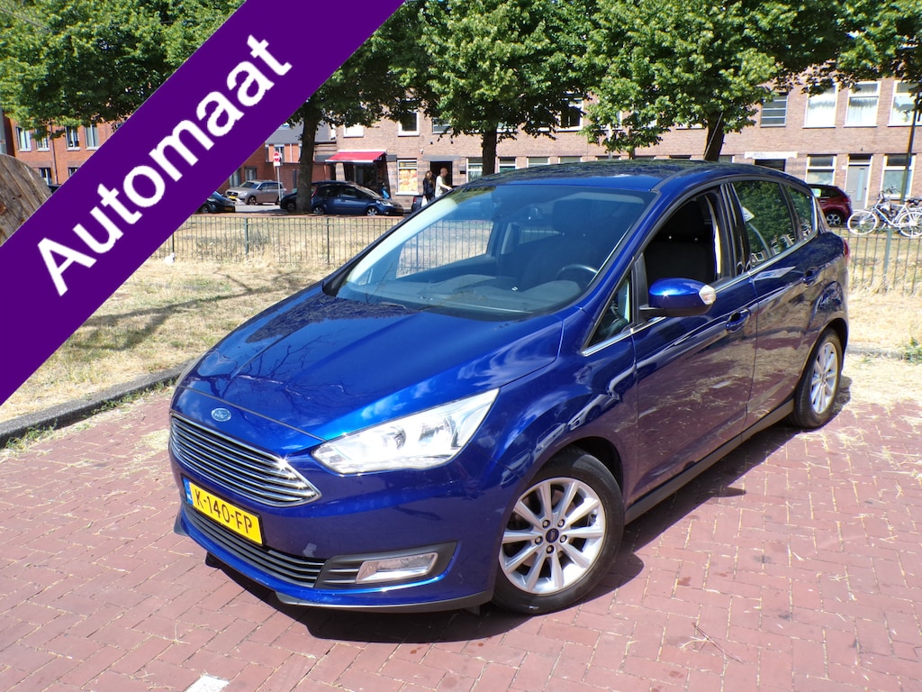 Ford C-Max 1.5 Titanium AUTOMAAT distributieriem  is gedaan