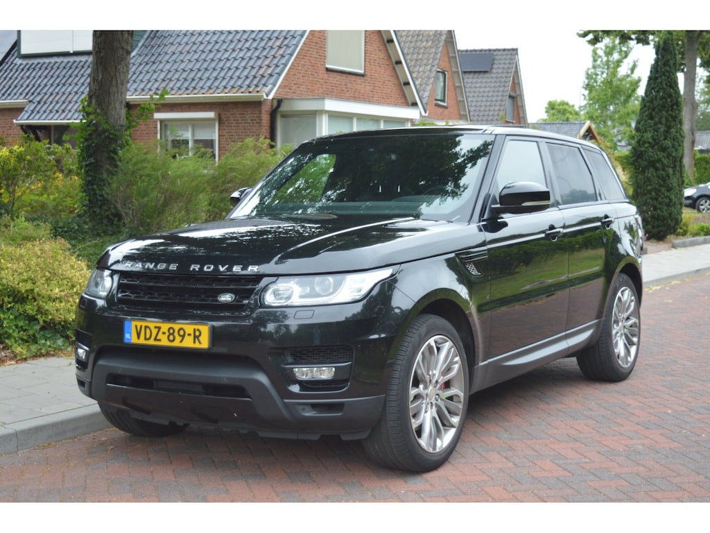 Land Rover Range Rover Sport 3.0 SDV6 panoramadak/luchtvering/292PK