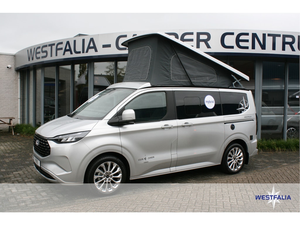 Westfalia Camper Club Joker Premium 233pk Hybrid | INTRODUCTIEPRIJS |