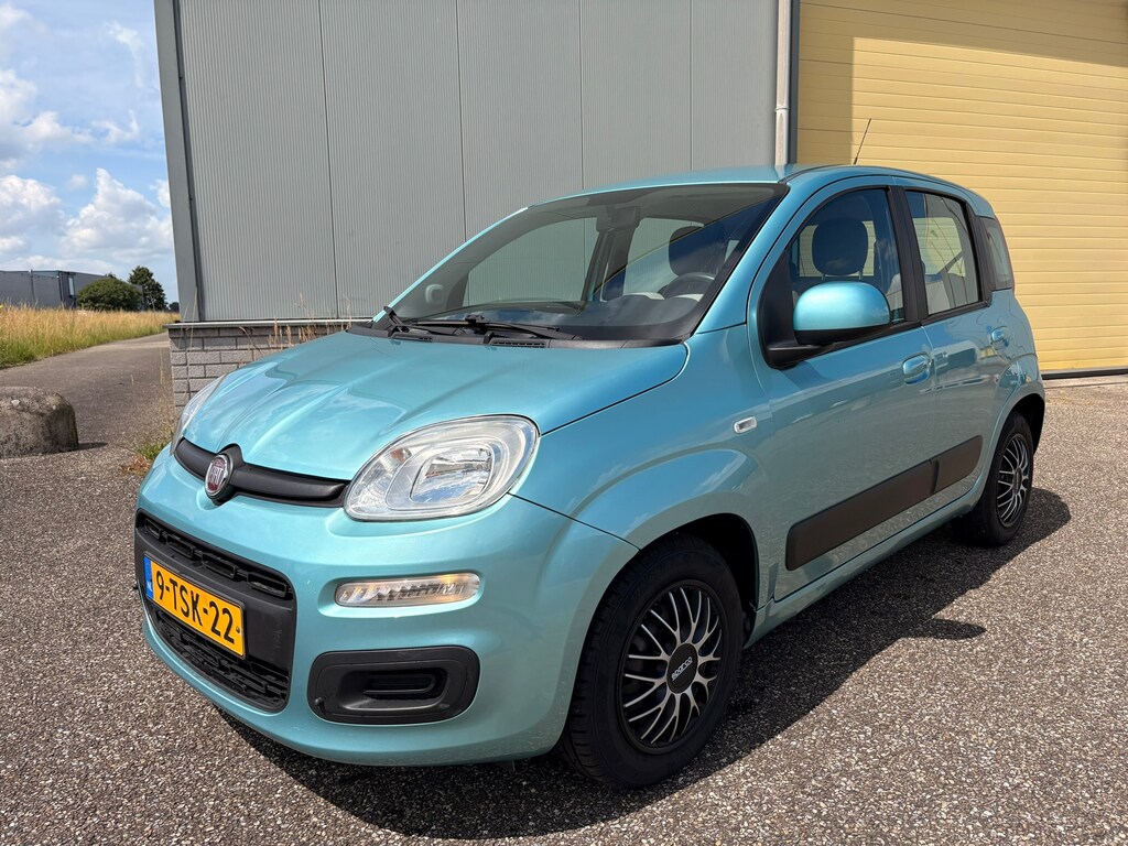 Fiat Panda 0.9 TwinAir Edizione Cool