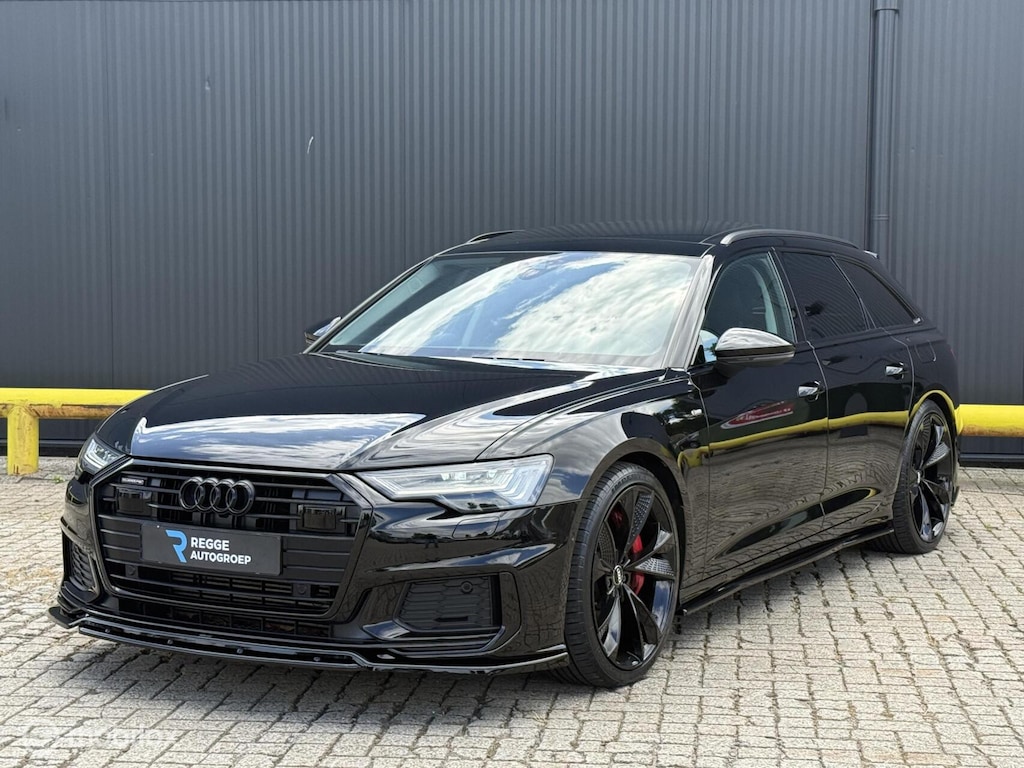 Audi A6 Avant 55 TFSI e quattro S Competition MAXTON | S6