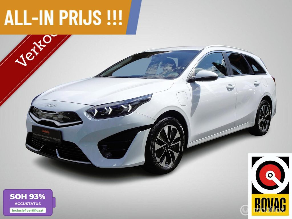Kia Ceed Sportswagon 1.6 GDI PHEV DynamicLine Carplay, Adaptive Cruise !!!