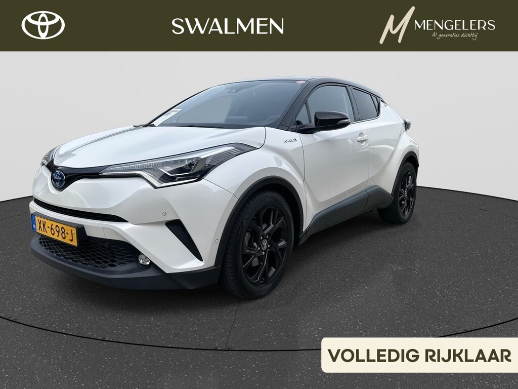 Toyota C-HR / C-HR+ 1.8 Hybrid Style | Rijklaar | All Season Banden | Stoel Verwarming | Achteruitrij Camera |