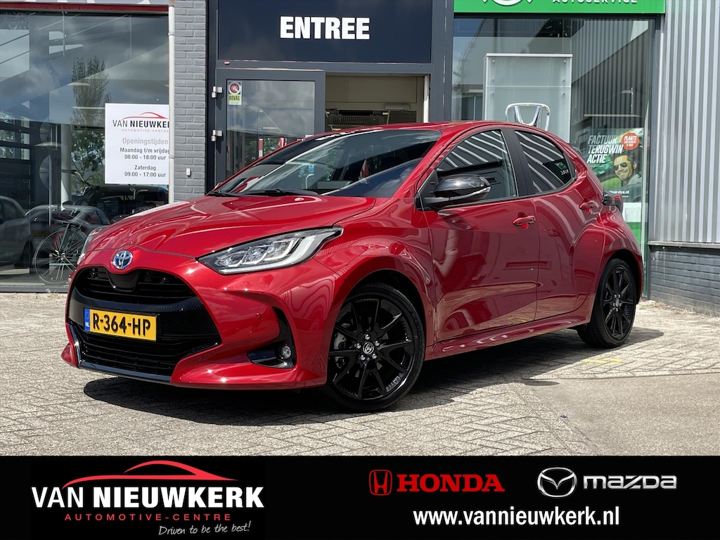 Toyota Yaris 1.5 Hybrid Automaat Executive | Navi | Camera | Stoelverwarming