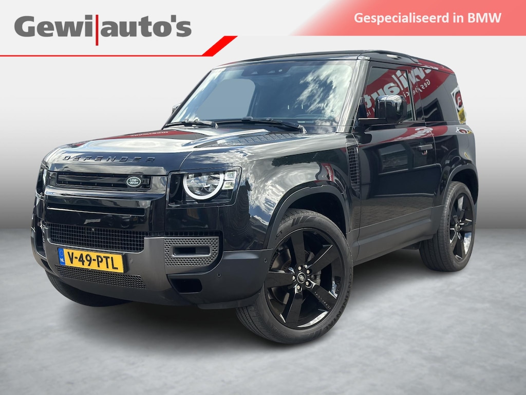 Land Rover Defender 3.0 D200 90 MHEV SE