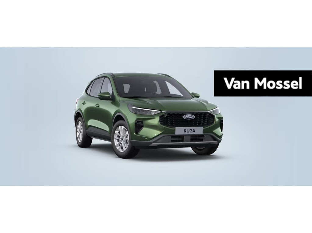 Ford Kuga 2.5 PHEV Titanium | Nieuw te bestellen | Vanaf Prijs | €4000,- Ready Set Ford Bonus | 0,99% Rente met Ford Options |