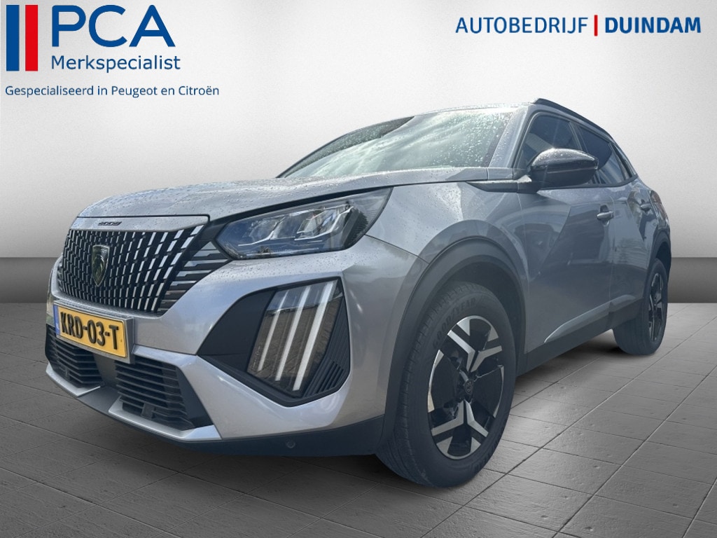 Peugeot 2008 1.2 Allure 100 PK | PDC voor & achter | CarPlay |