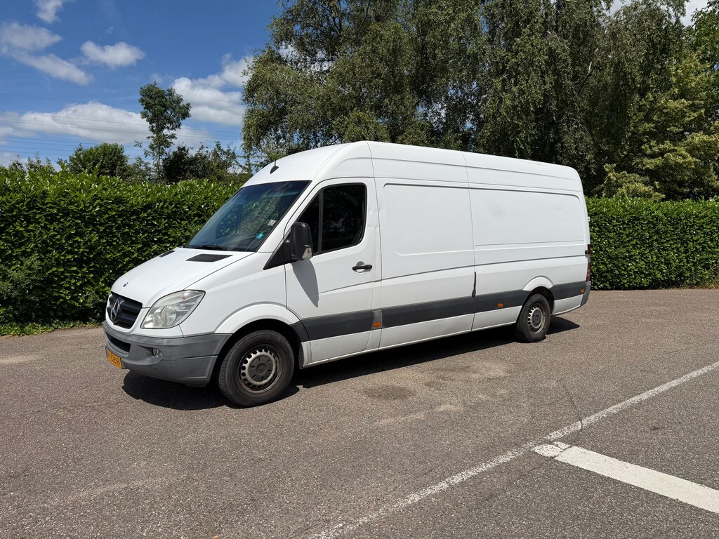 Mercedes-Benz Sprinter 516 2.2 CDI 432 EHD LANG HOOG