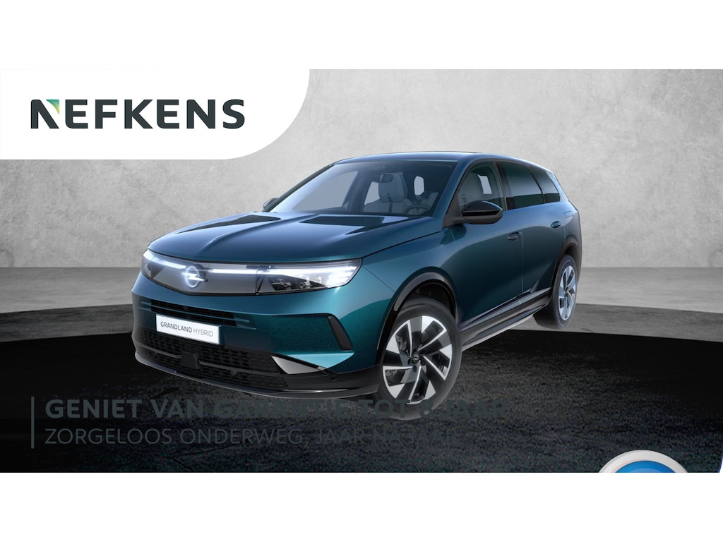 Opel Grandland SUV Business Edition 195 pk Plug-in-Hybrid Automaat | Voorraad | Snel rijden | TOT 8 JAAR GARANTIE | Infotainment plus pakket | Technologie plus pakket