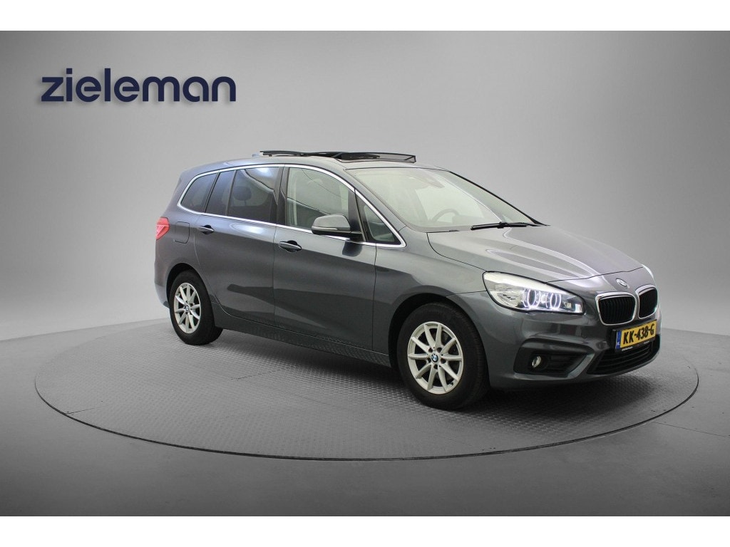 BMW 2-Serie Gran Tourer 216i Centennial Executive 7 persoons - Panorama, Memory, Navi