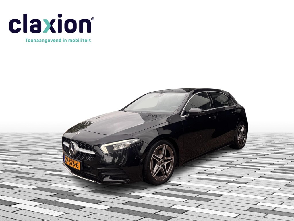 Mercedes-Benz A-klasse 180 Business Solution AMG