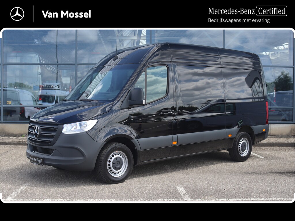 Mercedes-Benz Sprinter 317 CDI L2H2 Pro | AIRCO/CAMERA/CRUISE/3.500KG AHW | Certified