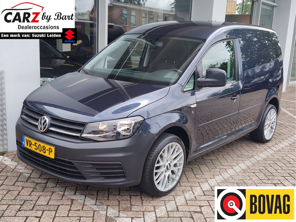 Volkswagen Caddy 1.6 TDI L1H1 TRENDLINE - MARGE AUTO! Carplay/Android | Airco | BBS-velgen