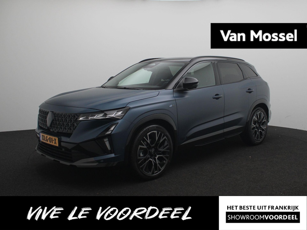 Renault Austral 1.2 E-Tech full hybrid 200 esprit Alpine | Demo | Pack Privilege | Pack Light & Sound