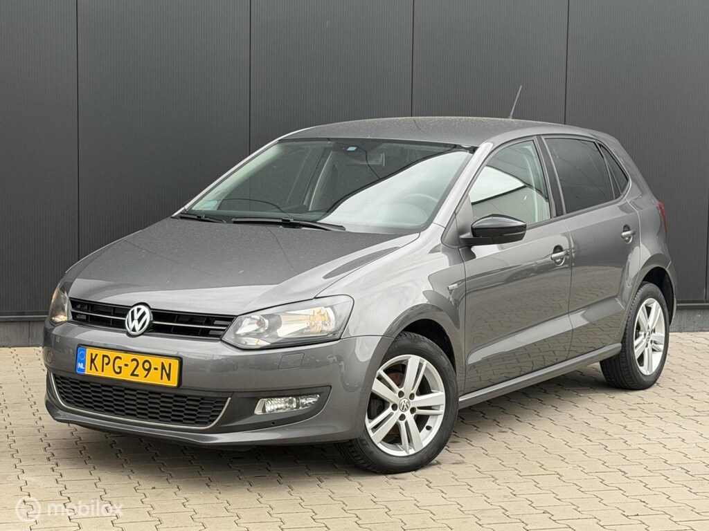 Volkswagen Polo 1.2 TSI MATCH | CRUISE | AIRCO | PDC |