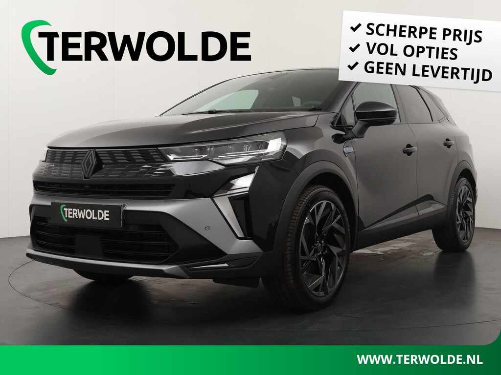 Renault Symbioz esprit Alpine full hybrid E-Tech 160 | Harman Kardon | Panoramadak |