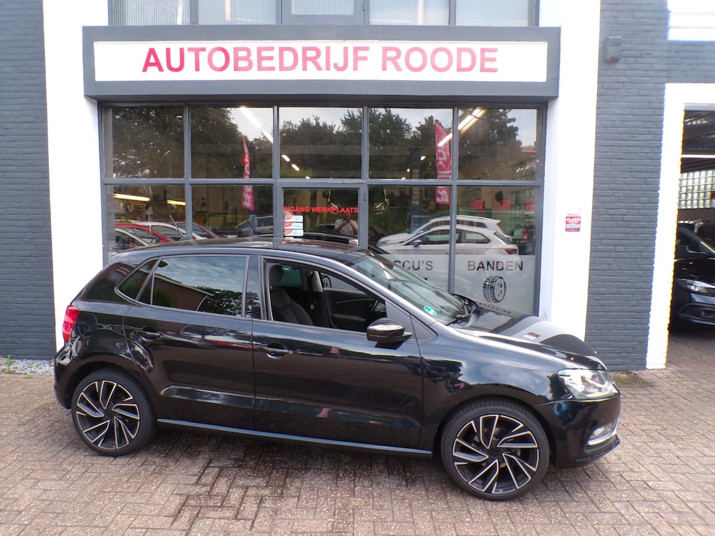 Volkswagen Polo 1.4 TDI 5-drs Comfortline VELE EXTRA'S!