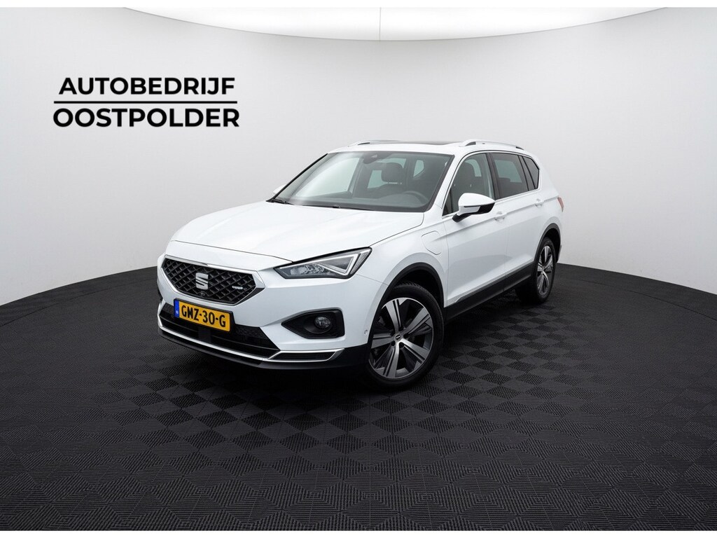 SEAT Tarraco 1.4 TSI e-Hybrid PHEV Xcellence