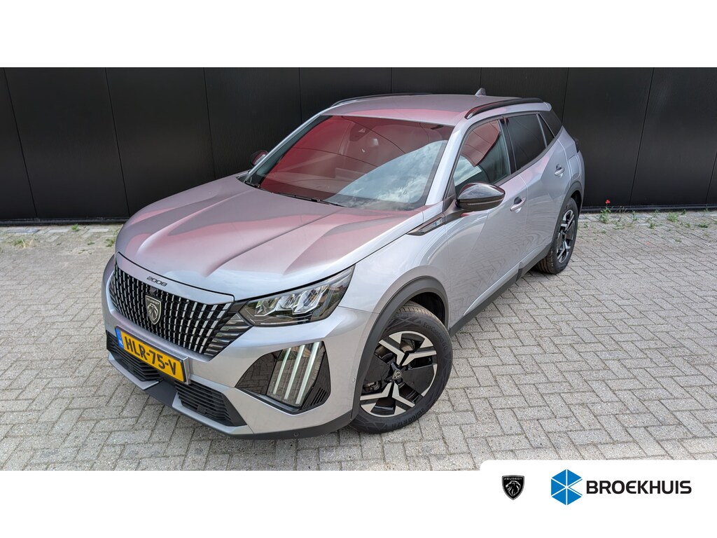Peugeot e-2008 EV Allure Avantage 54 kWh | 96% SOH | 360° Camera | Adaptive Cruise Control | Apple Carplay / Android Auto | Navigatie | Climate Control |