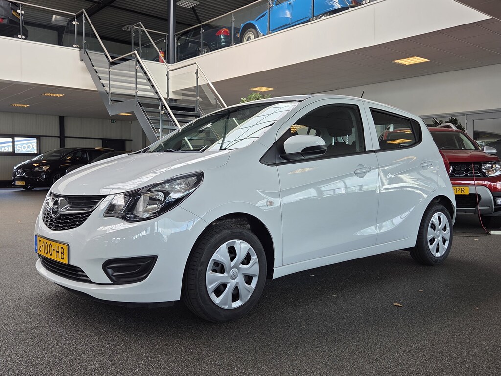 Opel Karl 1.0 ecoFLEX Edition / Airco / Cruise