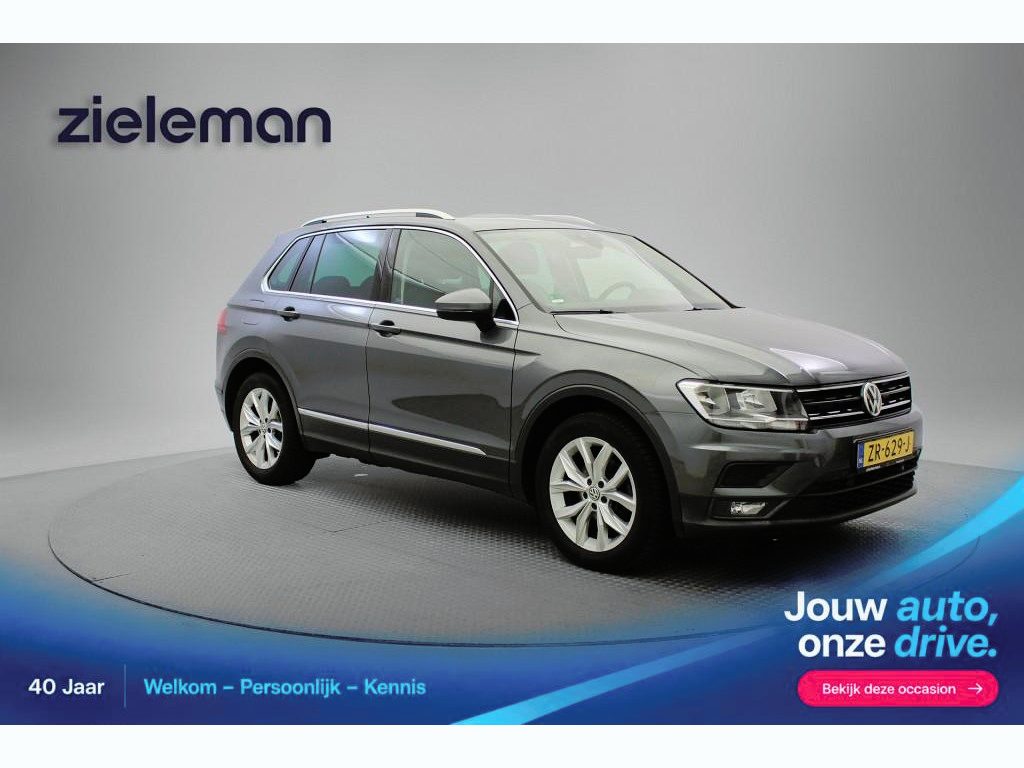 Volkswagen Tiguan 1.5 TSI Comfortline Business - Carplay, Adapt. Cruise, Stoelverw. Trehaak