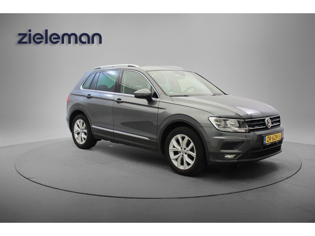 Volkswagen Tiguan 1.5 TSI Comfortline Business - Carplay, Adapt. Cruise, Stoelverw. Trehaak