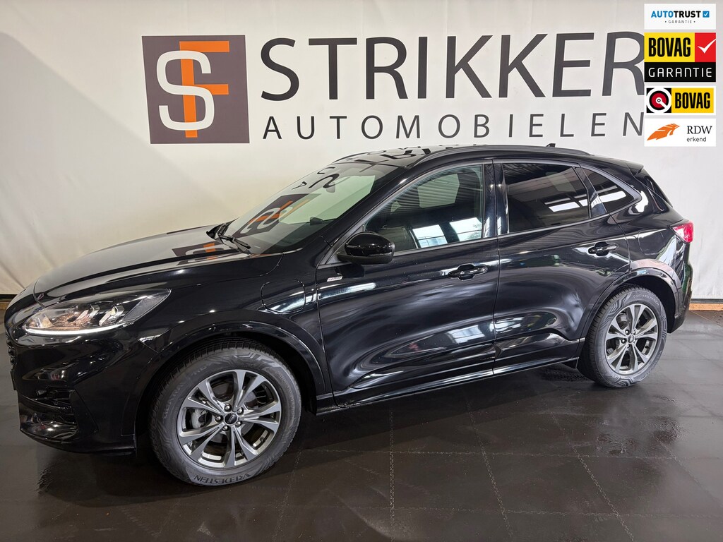 Ford Kuga 2.5 PHEV ST-Line