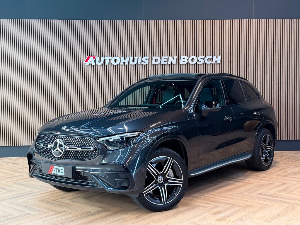 Mercedes-Benz GLC 400e 4MATIC AMG Line 381PK - Pano