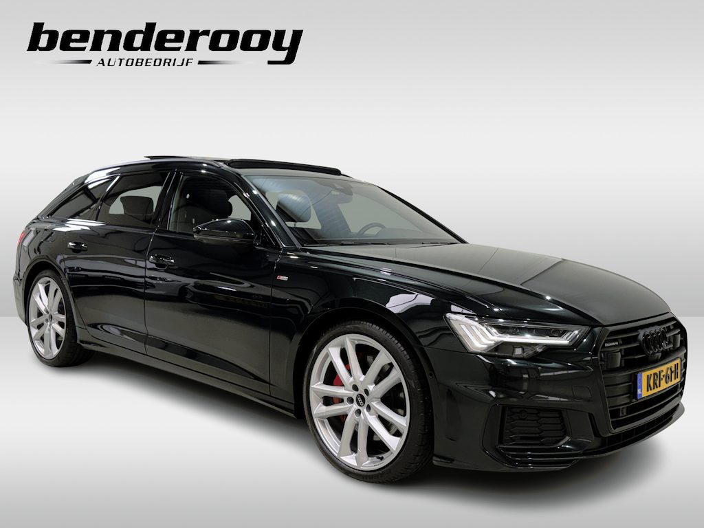 Audi A6 Avant 55 TFSI e 367pk quattro Pro Line S Competition | Audi Exclusive kleur