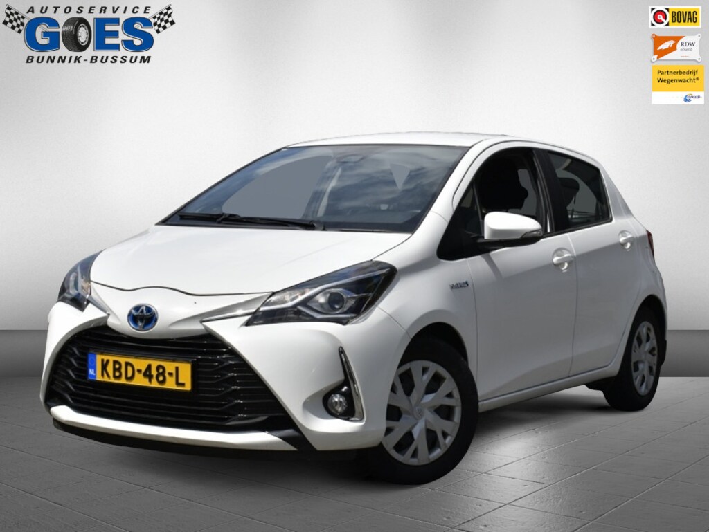 Toyota Yaris 1.5 Hyb. Dynamic