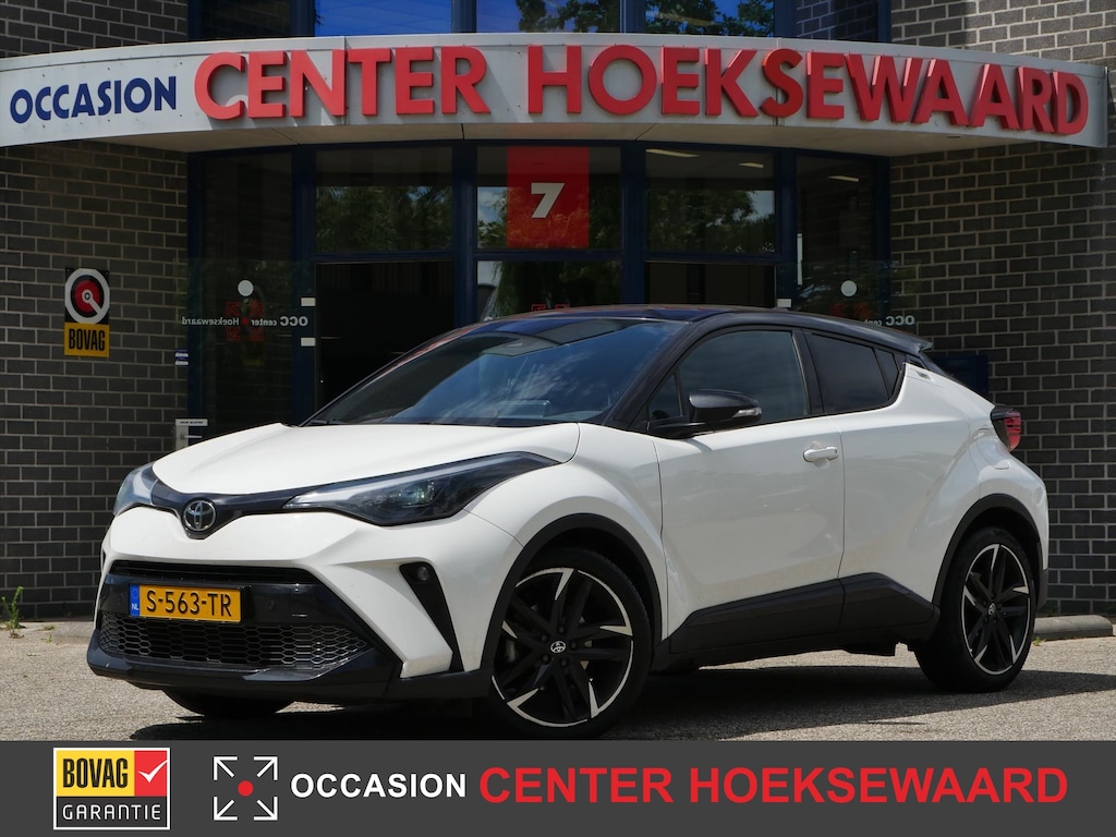 Toyota C-HR / C-HR+ 1.8 Hybrid 122pk CVT GR-Sport Two-Tone | Camera | CarPlay | 19"inch |