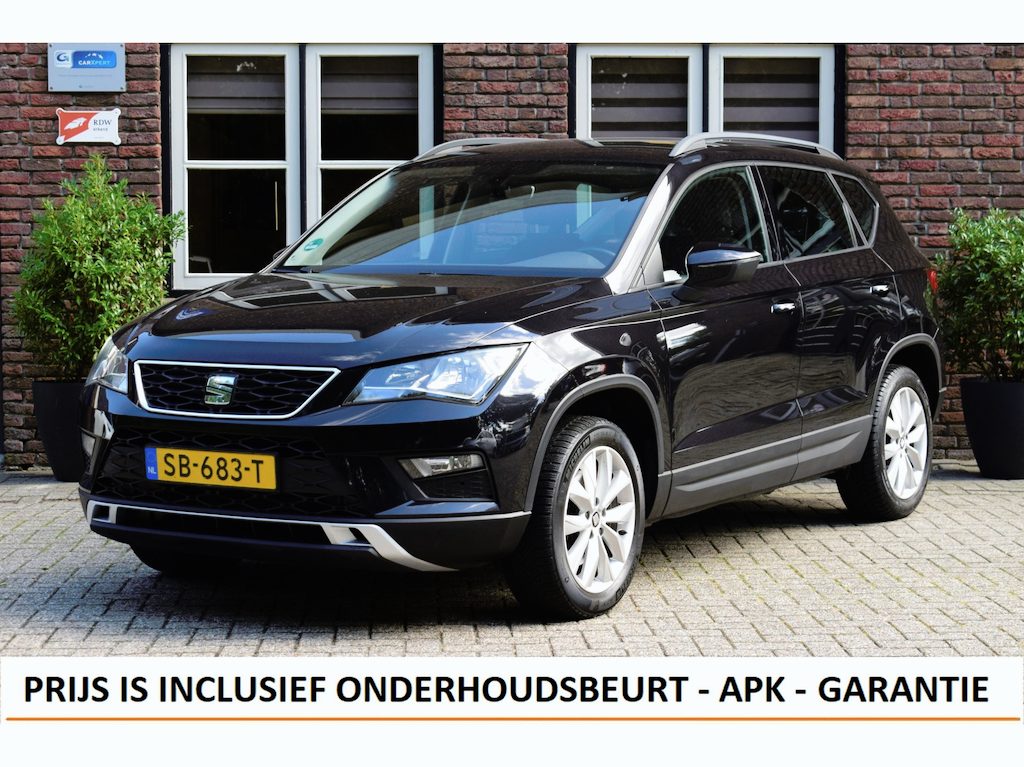 SEAT Ateca Seat Ateca 1.4 TSI Style Camera | APP Connect | PDC