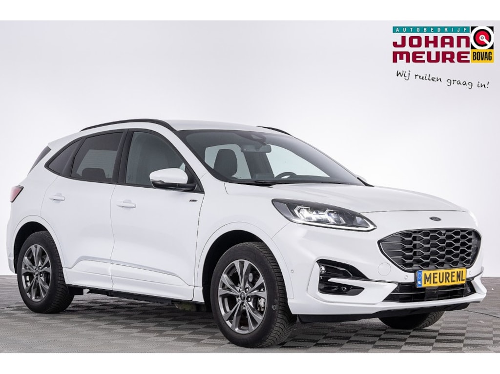 Ford Kuga 2.5 PHEV ST-Line X | B&O | Head-Up | NAVI | ECC