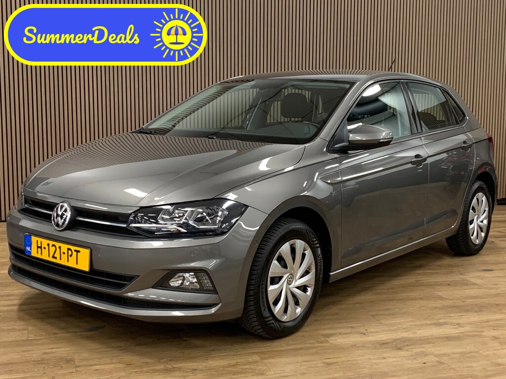 Volkswagen Polo 1.0 TSI Comfortline Business|Navigatie|Climate Control|