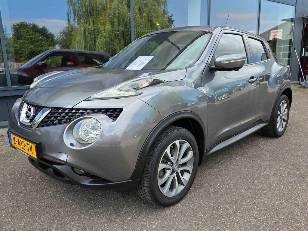 Nissan Juke 1.2 DIG-T S/S Tekna