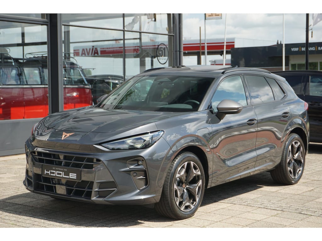 CUPRA Terramar 1.5 TSI e-Hybrid Special Edition Business | PANO | trekhaak