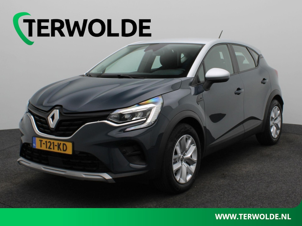 Renault Captur evolution E-Tech hybrid 145 | Trekhaak | Parkeercamera | Navigatie |