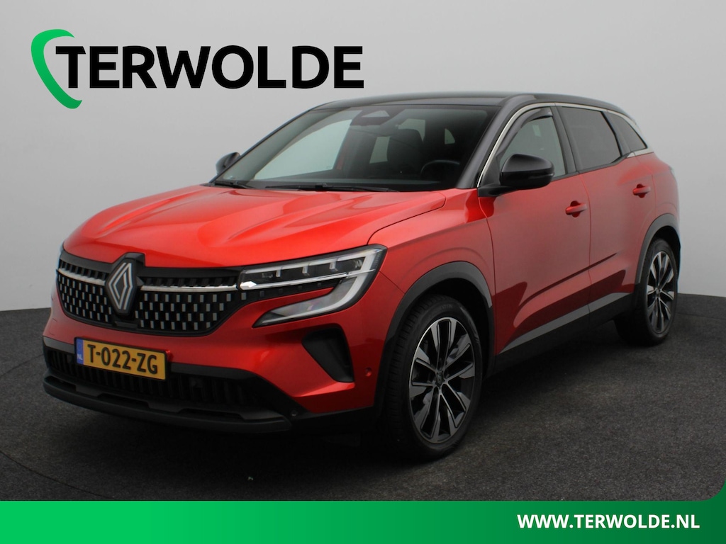 Renault Austral techno E-Tech full hybrid 200 | Parkeercamera | Google Navigatie | Trekhaak