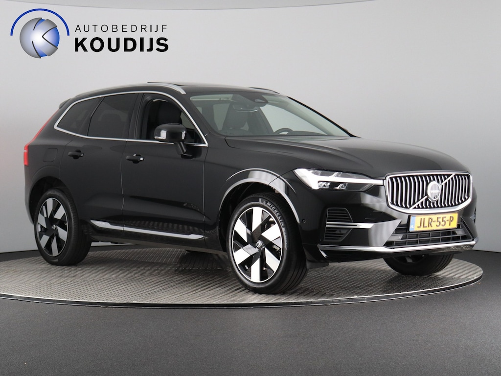 Volvo XC60 2.0 T8 Plug-in hybrid AWD Plus Bright (Pano / 360 Cam / Navi / Winterpakket)