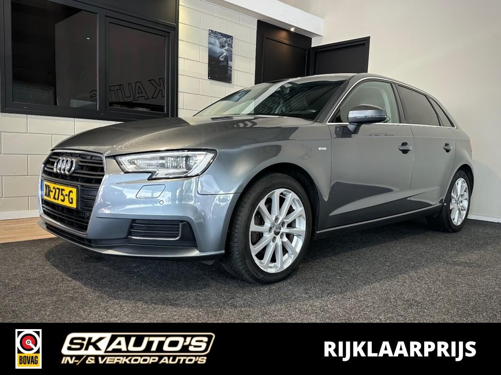 Audi A3 1.4 TFSI COD DE.PL.+ l NAVI l CLIMA l AIRCO l CRUISE l