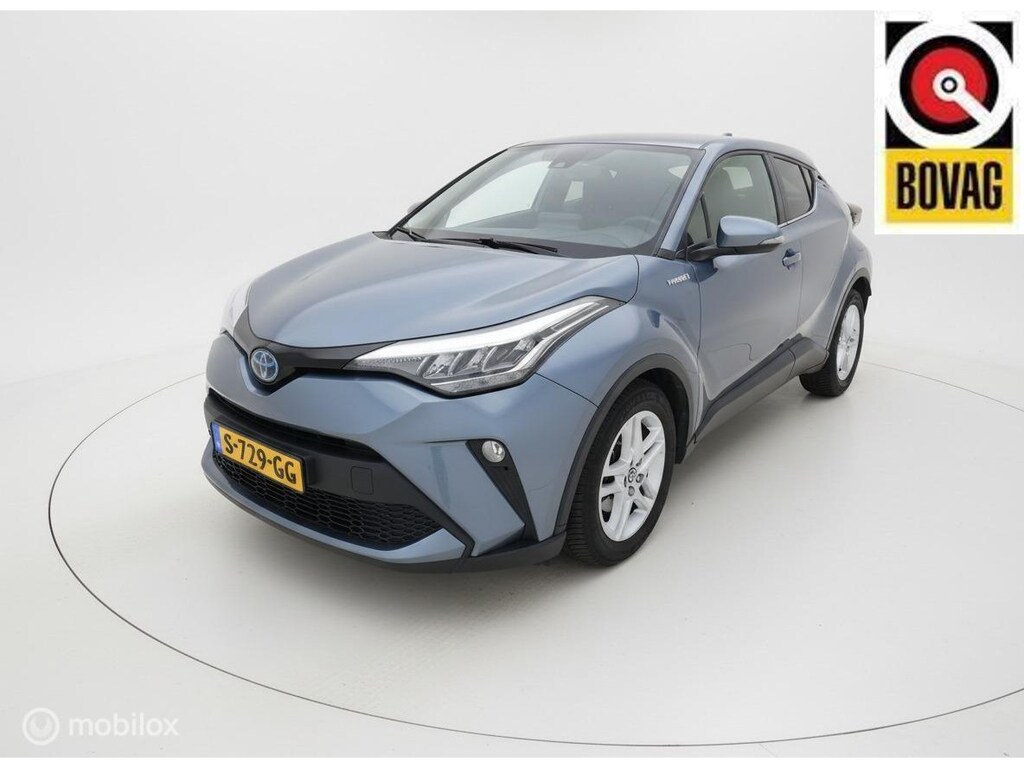 Toyota C-HR / C-HR+ 1.8 Hybrid Active 2020 ACC/AIRCO/CAM/CARPLAY/APK