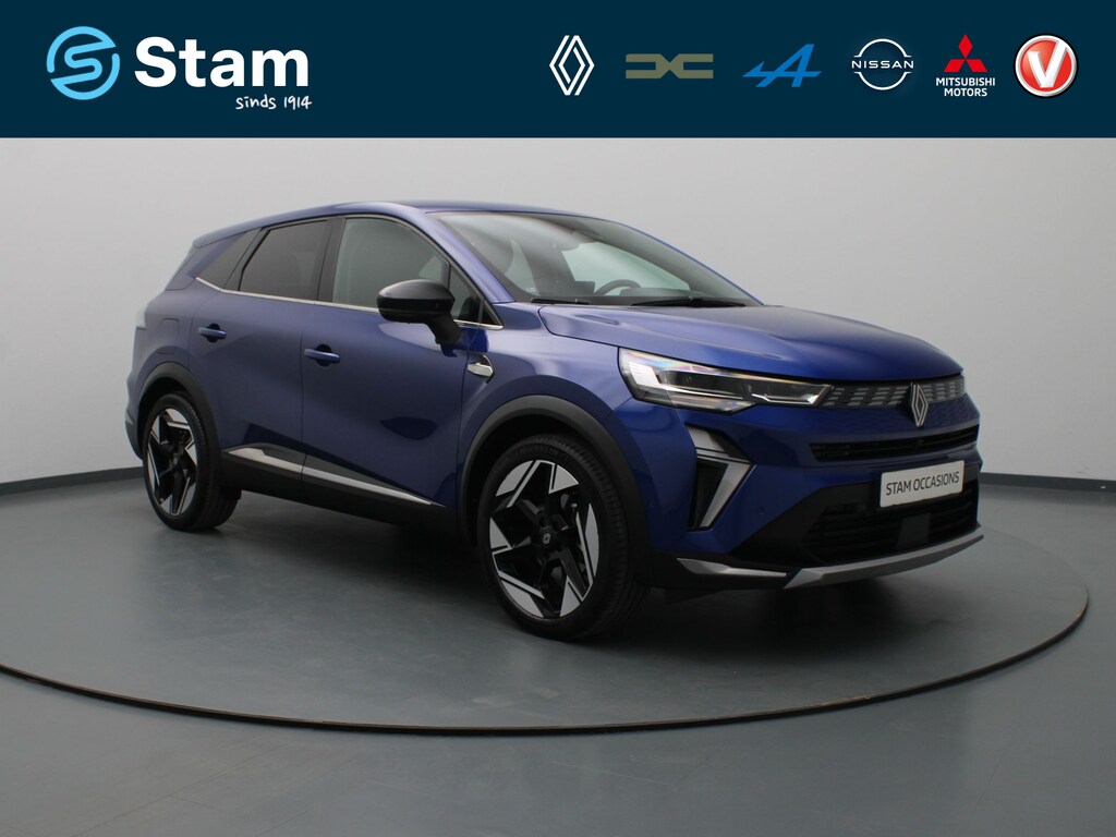 Renault Symbioz E-Tech full hybrid 145pk iconic Rondomzicht camera