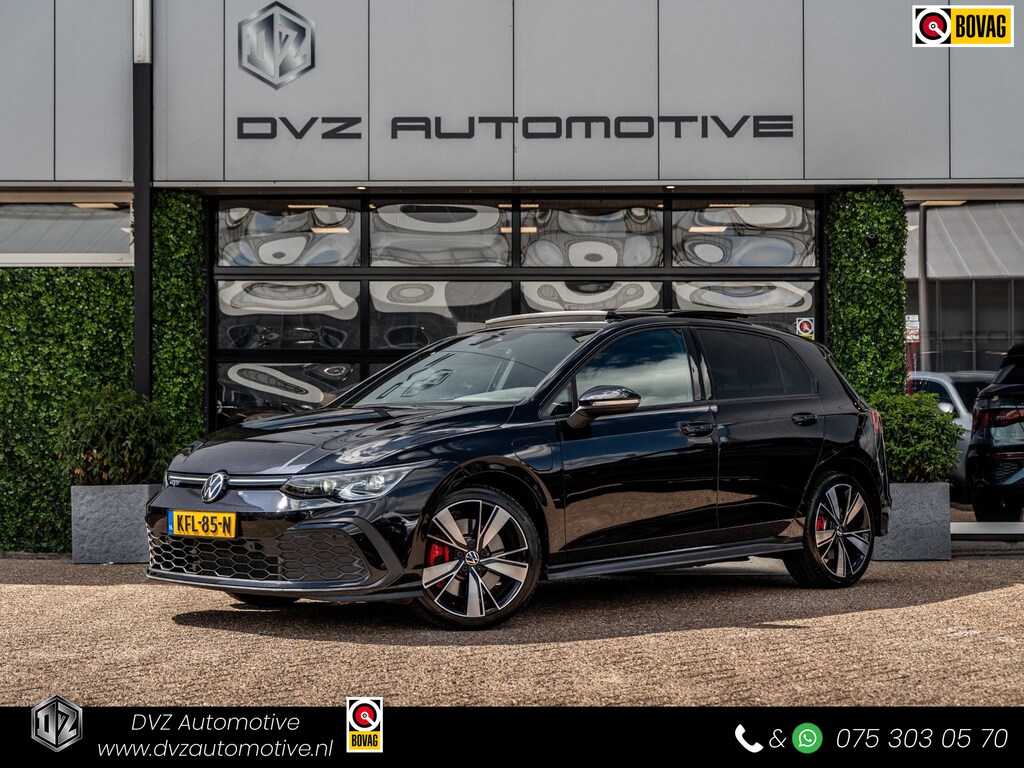 Volkswagen Golf 1.4 eHybrid 245PK GTE | Matrix | Pano | Camera | Trekhaak