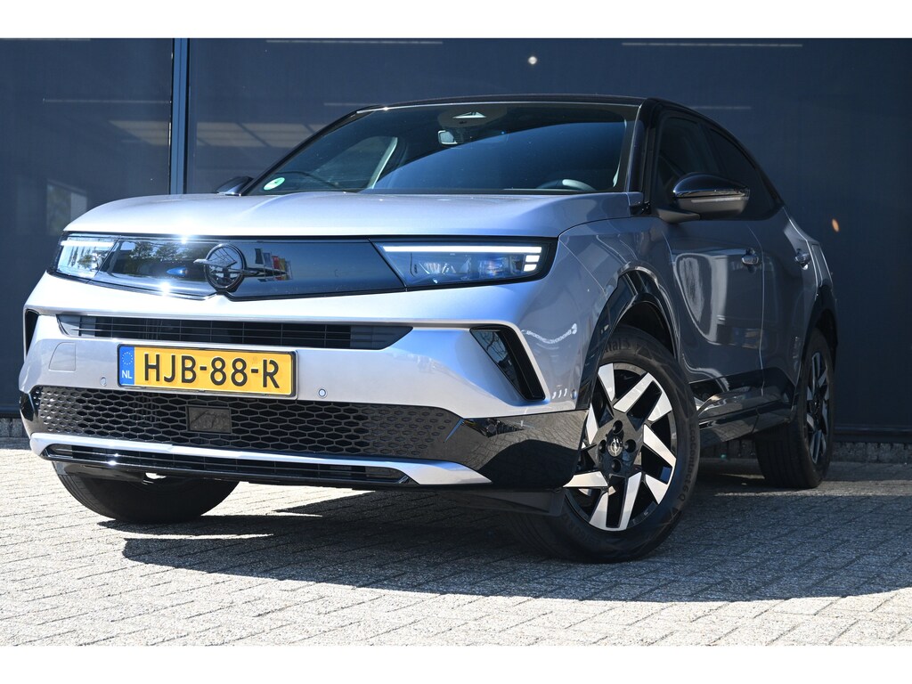 Opel Mokka 1.2 Turbo Hybrid GS 145pk | Massage | Navigatie | Achteruitrijcamera | Adaptive Cruise | Apple Carplay & Android Auto | !!