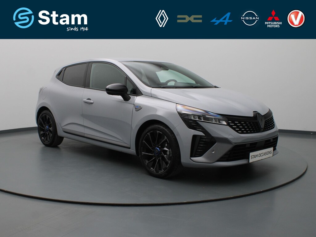 Renault Clio E-Tech Full Hybrid 145pk esprit Alpine 360 camera l stoel-stuurverwarming l blind spot warning l adaptive cruise