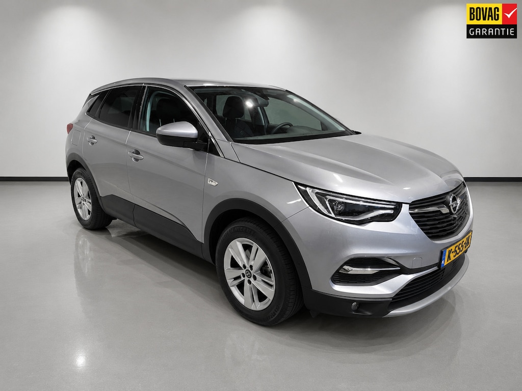 Opel Grandland X 1.2 Turbo Business Elegance I 360 Camera I Trekhaak