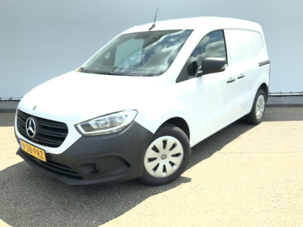 Mercedes-Benz Citan 110 CDI L1 Base Cruise Camera Dub Schuifdeur Euro 6